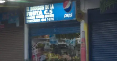LA BODEGA DE LA FRUTA LA BODEGA DE LA FRUTA